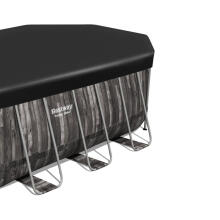 Bestway 5611R 610 x 366 x 122 cm Frame Pool 18 in 1