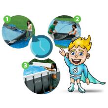 Bestway 5614A 305 x 200 x 84 cm Frame Pool 17in1 + Bubble Machine FREE
