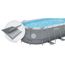Bestway 56710 17-in-1 rāmis baseins 549 x 274 x 122 cm