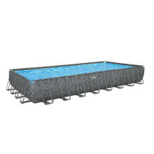 Dārza rāmis baseins 956 x 488 x 132 cm 11in1 Bestway 561KJ