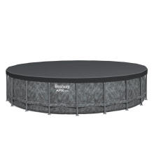 Bestway 561JZ 11-in-1 Frame Pool 671 x 132 cm