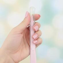 2315 SILICONE SPOON PINK BL231
