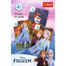 TREFL FROZEN 2 Kāršu spēle