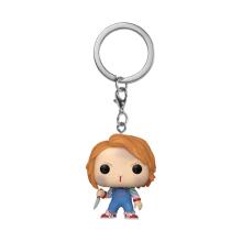 FUNKO POP! Keychain: Chucky - Chucky with Knife