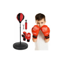 Feber Boxing Art.26094 Kids set for boxing with bag and gloves