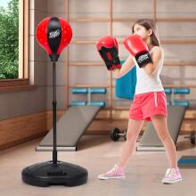 Feber Boxing Art.26094 Kids set for boxing with bag and gloves