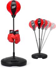 Feber Boxing Art.26094 Kids set for boxing with bag and gloves