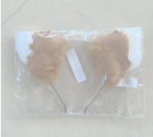 Home Company Cat Ear Art.273039 Kaķa ausis,1 gab