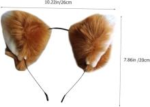 Home Company Cat Ear Art.273039 Kaķa ausis,1 gab