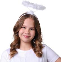 Home Company Angel  Art.273043 Carnival costume - Angel