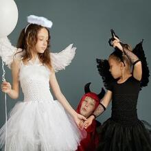 Home Company Angel  Art.273043 Carnival costume - Angel