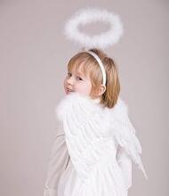 Home Company Angel  Art.273043 Carnival costume - Angel