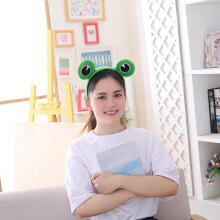 Home Company Frog Ear Art.273044 Карнавальный костюм  - лягушки уши,1 шт