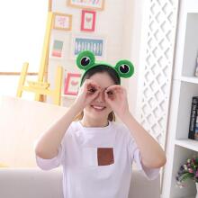Home Company Frog Ear Art.273044 Карнавальный костюм  - лягушки уши,1 шт