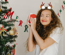 Home Company Christmas Art.273046 Karnevāla piederums  - Ziemassvētku spradzīte,1 gab