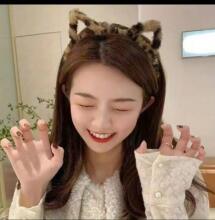 Home Company Cat Ear Art.273047  Ушки котика,1 gab
