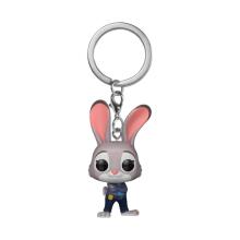 FUNKO POP! atslēgu piekariņš: Disney: Zootropolis 2 - Judy Hopps