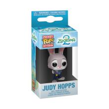 FUNKO POP! atslēgu piekariņš: Disney: Zootropolis 2 - Judy Hopps