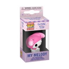 FUNKO POP! Брелок: Sanrio - My Melody (50th Anniversary)