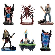 STRANGER THINGS figūra pārsteiguma kastītē, 7,5 cm