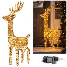 LED light string Springos CL1245