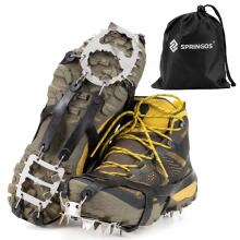Springos CS0172 – Shoe Spikes / Anti-Slip Cleats (Size M)