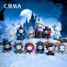 LUCKY EMMA Фигурка-сюрприз - Secret Forest Blizzard Manor Series