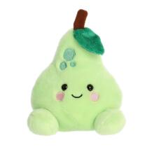 AURORA Palm Pals plush toy, Pear, 12 cm
