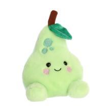 AURORA Palm Pals plush toy, Pear, 12 cm