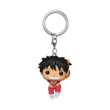 FUNKO POP! Брелок: One Piece - Monkey D. Luffy (Egghead Arc)