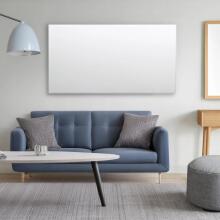 Infrasarkanais sildītājs Sildīšanas panelis FIR 600W WiFi 60x100 cm