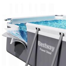 Bestway 56441 404 x 201 x 100 cm 11-in-1 Frame Pool