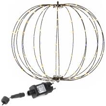 LED Decorative Light Ball 160 LED Springos CL1236