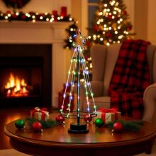 Christmas LED Tree 80 LED 45 cm CL1238
