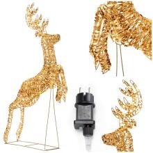 LED Holiday Reindeer Decoration 120 LED CL1243