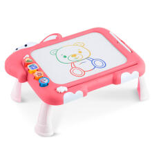 Магнитная доска для рисования, пазл-стол для детей, танграм Ricokids RK-823
