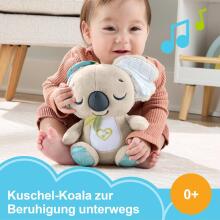 Fisher Price Musical Toys Koala  Art.JBD65 Mūzikāla mantiņa Koala ar skaņu