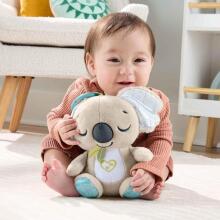Fisher Price Musical Toys Koala  Art.JBD65 Mūzikāla mantiņa Koala ar skaņu