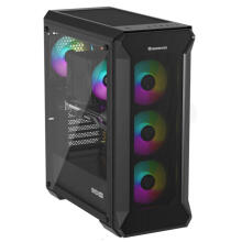INTOP Ryzen 5 5500 16GB 500SSD M.2 NVME RTX5060 8GB WIN11