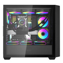 INTOP Ryzen 5 5500 16GB 1TB SSD M.2 NVME RTX5050 8GB WIN11