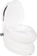 Jamara Educational Potty Penguin Art.273799 muzikāls podiņš