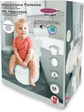 Jamara Educational Potty Penguin Art.273799 muzikāls podiņš