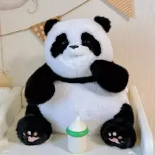 Furever Interactive Simulation Pets Electric Plush Toys Art.273800 Panda Интерактивная плюшевая игрушка Панда