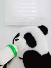 Furever Interactive Simulation Pets Electric Plush Toys Art.273800 Panda Интерактивная плюшевая игрушка Панда