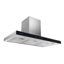 90 cm Virtuves nosūcējs Inox Berdsen BE-90S