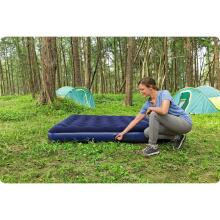Gaisa matracis 203x183x22 cm ar pistonu sūkni Bestway 67004
