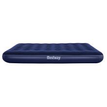 Gaisa matracis 203x183x22 cm ar pistonu sūkni Bestway 67004