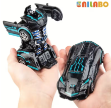 Unilabo 2 in 1 Robot Transformer RC Art.273810