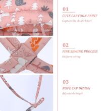 Home Company Kids Head Protection Art.273888 Pink Komplekts:Mazuļu aizsargcepurīte+ceļu aizsargi ar ABS+zeķes