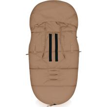 Bebe Basic Winter Footmuff Art.273953 Toffee